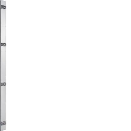 Hager M-STP20 support profile IP40 for cabinet height 2000