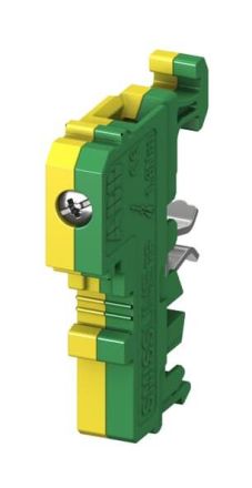 ABB Stotz-Kontakt 2CCA183441R0001 ZLS919 10mm PE Smissline TP terminal