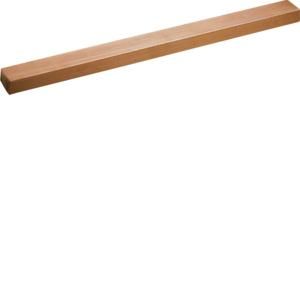 Hager UM25B CU-rail univers 20x10x1246mm 5-field