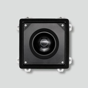 Siedle 210010635-01 BCE 053-01 130 black bus built-in camera