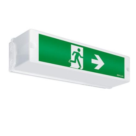 EsyLux EN10032660 SLA EL LED 8h 14m IR SC SM LED emergency light