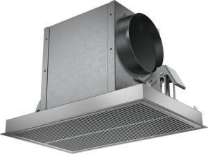 Siemens LZ20JCD50 CleanAir recirculation module stainless steel