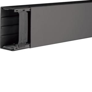 TEHALIT LF6011009011 cable routing duct 60x110 graphite black