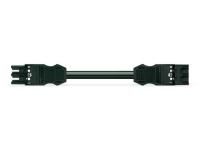 Wago 771-9993/016-401 connecting cable 3x1.5mm² BuSt, 4000mm,
