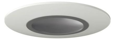 Siteco 5MD530CL18TW Rond21 1710lm 8tw Cas LED wall/ceiling luminaire