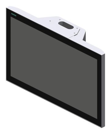 Siemens 6AV6646-1BC22-1NA0 SIMATIC ITC2200 V3 PRO Software