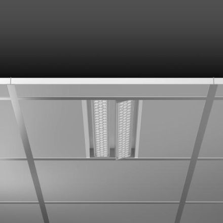 RZB 901733.004.2.76 TX-Move/62W-927 597x190x3 LED recessed luminaire