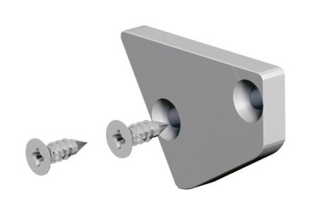 EVN APV30EAP anodized 21.4x14.6mm end plate