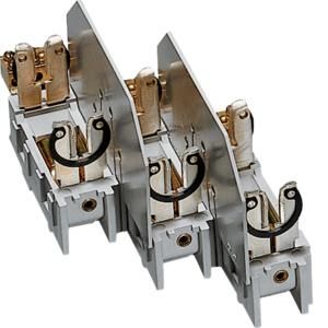 Hager L00R 3X160A NH fuse base