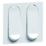 Hochköpper 00022711 20.535.022 pure white series rocker