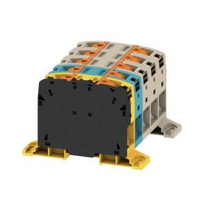 Weidmüller 2694180000 A2C 95/120 3FT-N-FE-DM feed-through terminal block