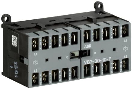 ABB Stotz-Kontakt VB7-30-10-F-85 reversing contactor, GJL1311903R8105