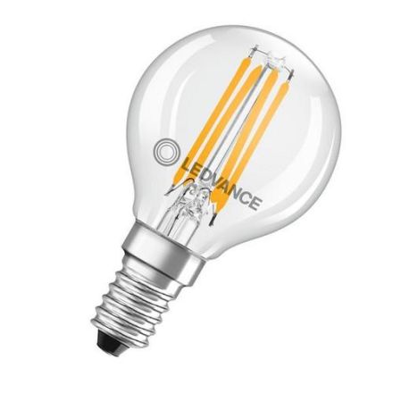 LEDVANCE Osram 4099854066535 LEDCLP40DIMEELC 2.9W 827FILCLE14 S LED lamp