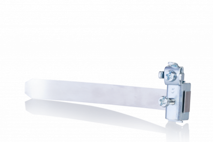 F-TRONIC EBS4 earthing strap clamp ST
