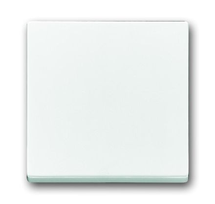 Busch-Jaeger 1786-84 rocker studio white
