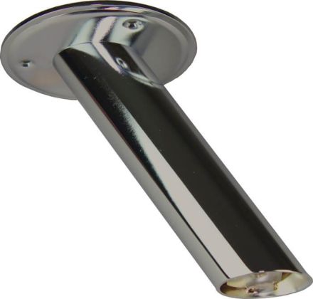 Strate BKS.ED bar console BKS, angled for screwing ED, stainless steel look