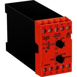 Dold 0039884 BA9043/001 3AC50-400HZ 400V undervoltage relay