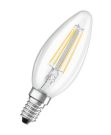 LEDVANCE Osram BASECLB40 4W/82 LED BASE CLASSIC B 40 CL 4 W 2700K E14