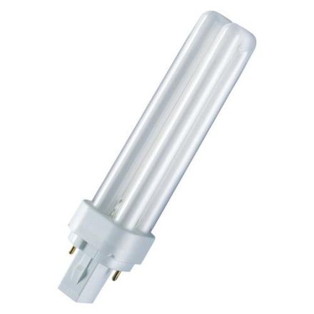 LEDVANCE Osram DULUX D 10W/827 compact lamp G24d-1 10W INTERNA