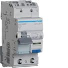 Hager ADF966D 1P+N 6kA C-16A 30mA Type F residual current circuit breaker