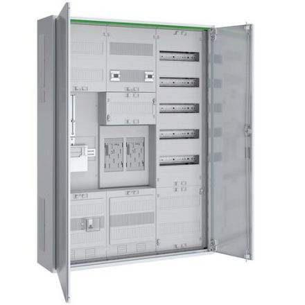 ABN ABNRS307E0242 eHZ 2Z 1T-3Pkt 1V 1APZ sHS/OKK meter cabinet