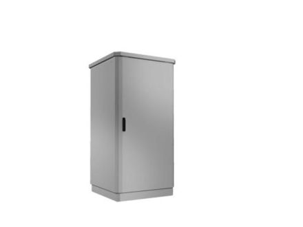 RITTAL 9868500 Toptec WHT 800x1600x800mm outdoor housing cabinet