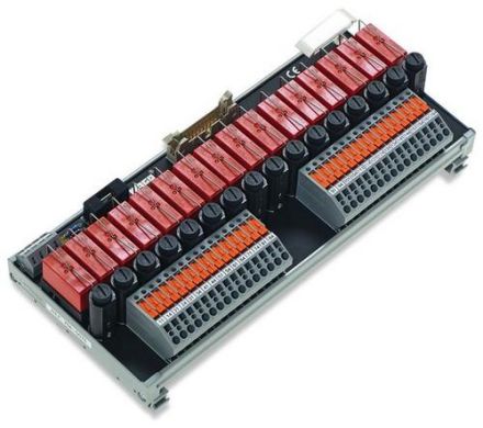 Wago 704-5074 switching relay series 704 1S IP20
