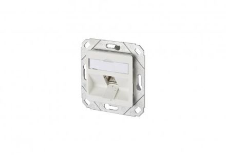 METZ CONNECT 1 Port 270° UPk RAL9010 C6A Module ISO, 130B12D11102-E