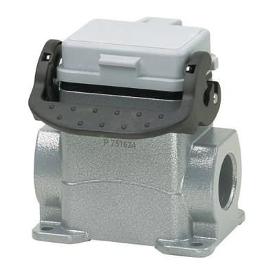 Walther P711606MS 6-pin 1xM20 52mm hinged cover base housing