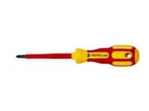 PROTEC.class 05101653 Screwdriver VDE screwdriver Plus/Minus PSDZ2 100