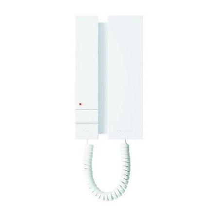 Comelit Group Germany 2738W/A Audio Mini indoor station with handset SB2 audio intercom