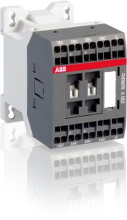 ABB Stotz-Kontakt NS31ES-26 230/50/60 auxiliary contactor, 1SBH101004R2631