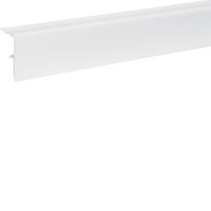TEHALIT SL2005709010 skirting board channel 20x50 pure white
