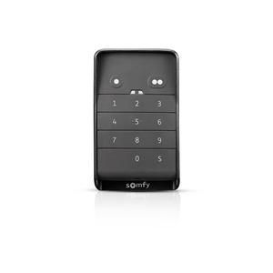 Somfy 1870919 IO Pro metal version radio code switch