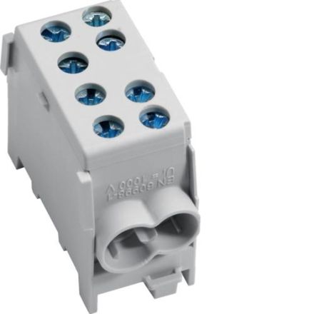 Hager KH35L main line terminal 35qmm 1-pole finger-safe