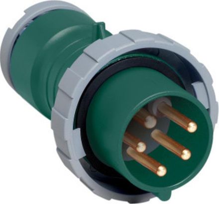 ABB Stotz-Kontakt 432P2W connector, 2CMA166518R1000