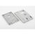 Ritto RGE1275120 upper and lower shell for 17865+67 silver