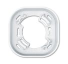 BUSCH-JAEGER 6131/38-24 intermediate ring for presence detector | for VDE box | studio white matt