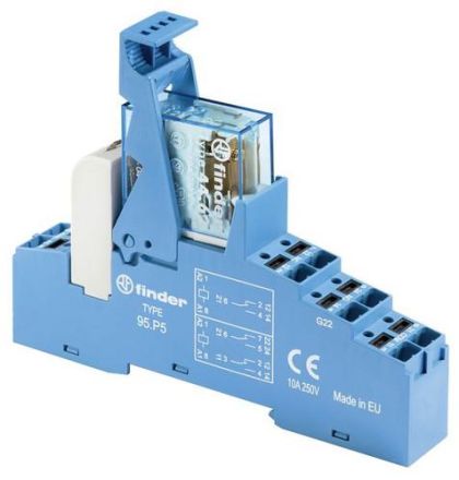 Finder 48.P8.7.012.0050 coupling relay