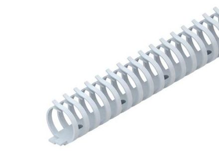 Niedax VKF40 flexible 40x500mm PVC-hard wiring duct