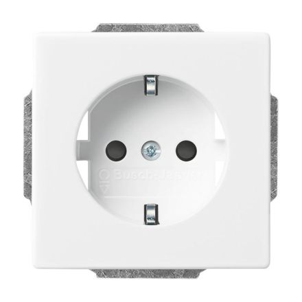 Busch-Jaeger 2CKA002013A5477 23 EUCB-84 eBs SrK socket SCHUKO