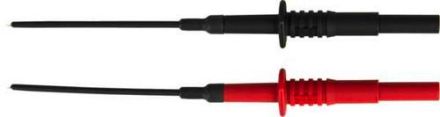 Gossen Metrawatt Z503F Set-Probes 600V CATIII red/black test probe set