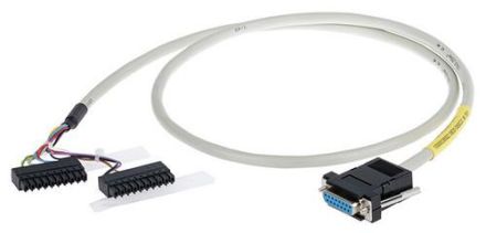 Wago 706-3033/600-100 PLC connection cable 1m and.PLC device
