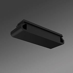 Regiolux 19005000004 SRBKSD sw (PK=40pcs.) sealing cap