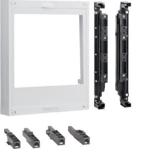Hager UC21T60 300x250mm for 2 isolators NH00 kit