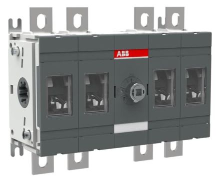 ABB Stotz-Kontakt 1SCA022723R0140 OT250E22 4-pole 250A switch disconnector