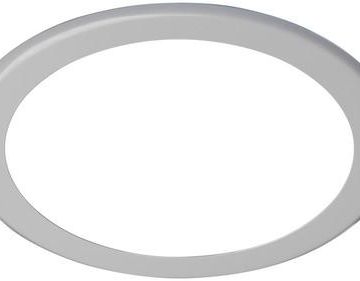 Fluolite 36055235 decorative ring RKL 3 white