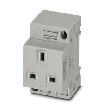 Phoenix Contact 0804051 EO-G/UT/SH socket