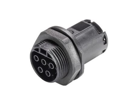 Wieland 96.151.1053.1 RST20I5C B1 M01 SW socket part