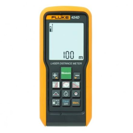 Beha Amprobe 4106866 Fluke 424D max. up to 100 meters laser rangefinder
